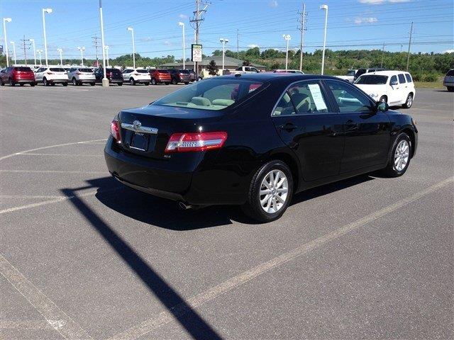 2010 Toyota Camry Unknown