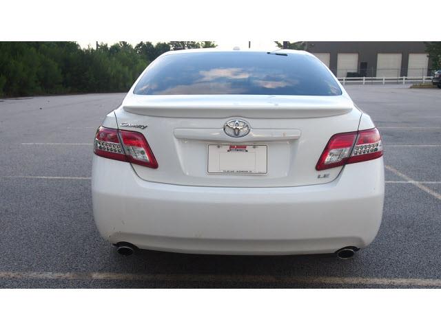 2010 Toyota Camry Enthusiast 2D Roadster