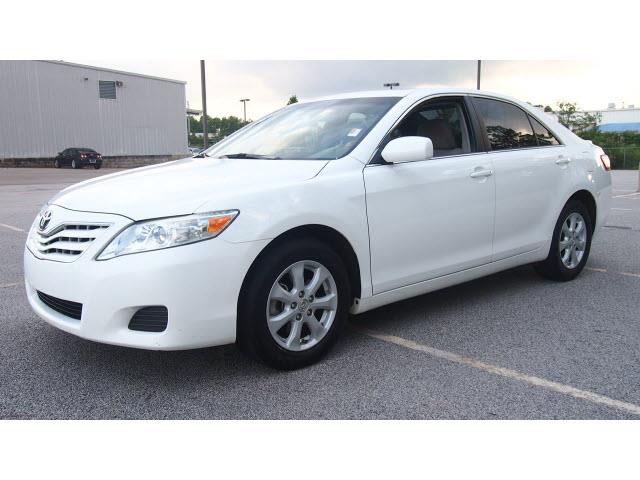 2010 Toyota Camry Enthusiast 2D Roadster