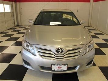 2010 Toyota Camry SE