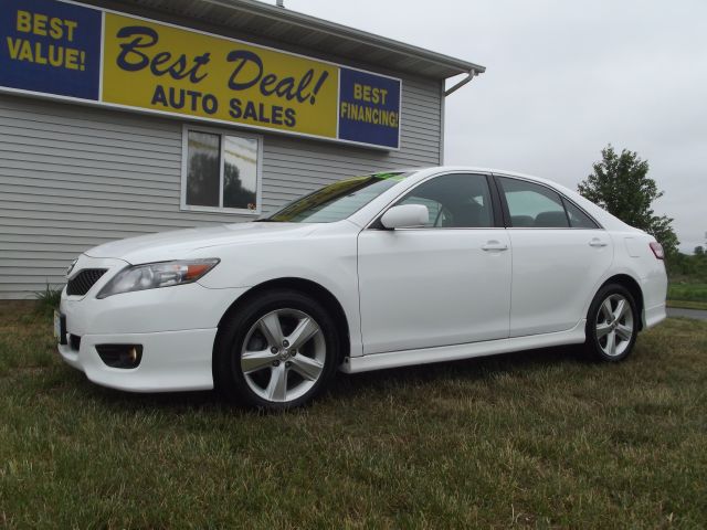 2010 Toyota Camry SE