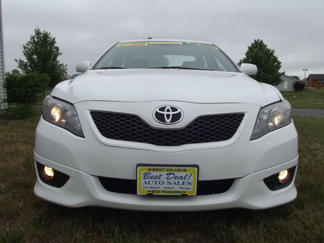 2010 Toyota Camry SE