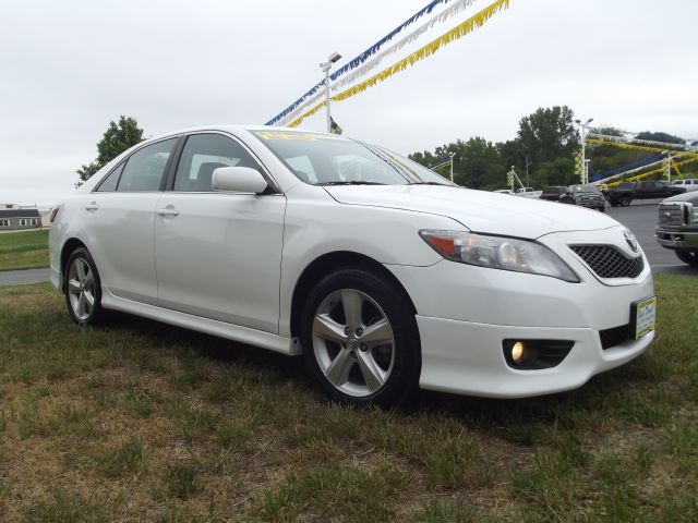 2010 Toyota Camry SE