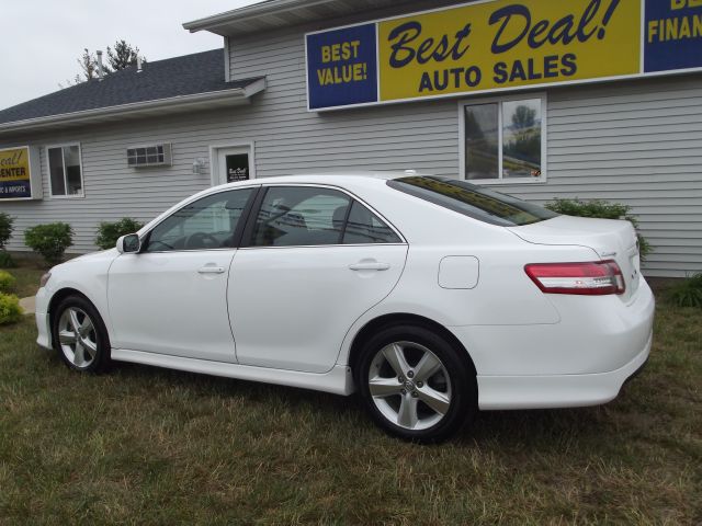 2010 Toyota Camry SE