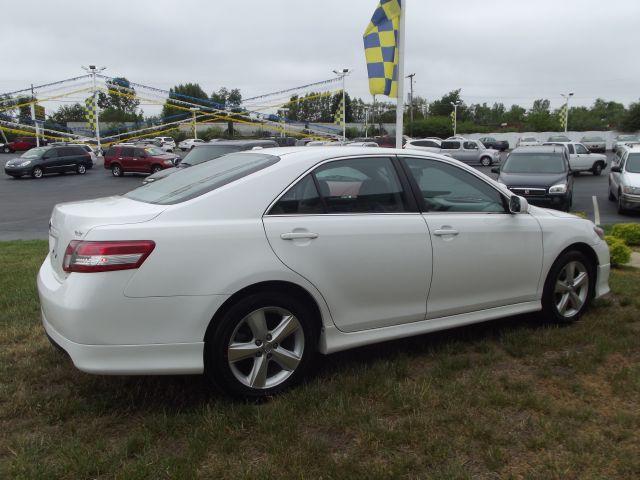 2010 Toyota Camry SE