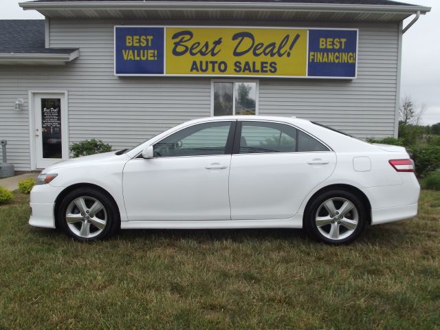 2010 Toyota Camry SE