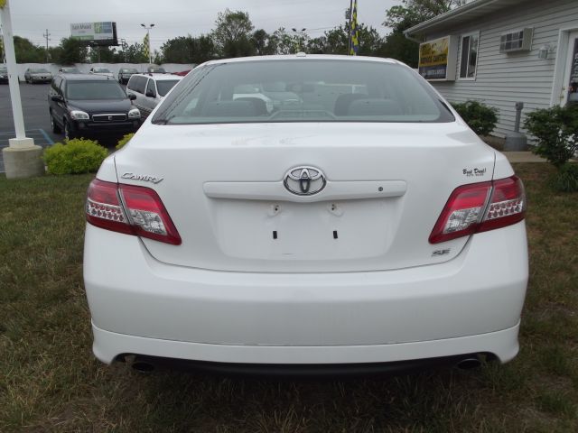 2010 Toyota Camry SE