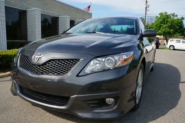 2010 Toyota Camry Lariat 4WD FX4