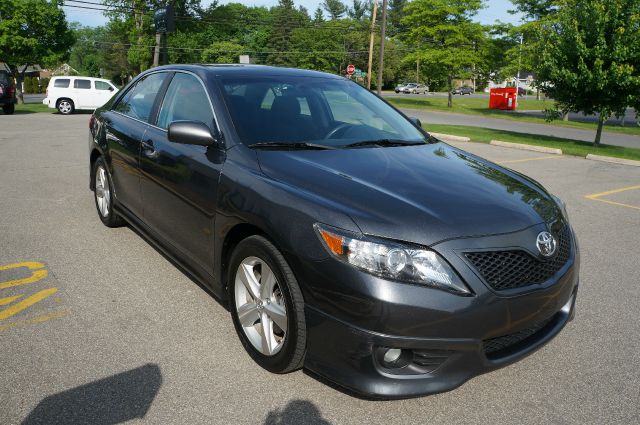 2010 Toyota Camry Lariat 4WD FX4