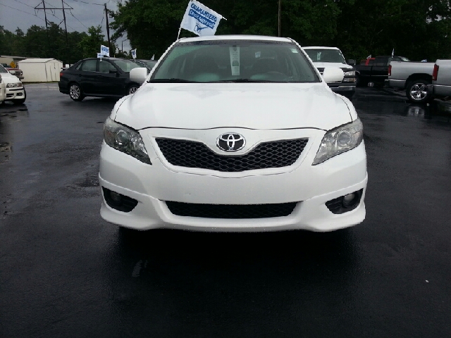 2010 Toyota Camry FX4 Super Crew 4x4