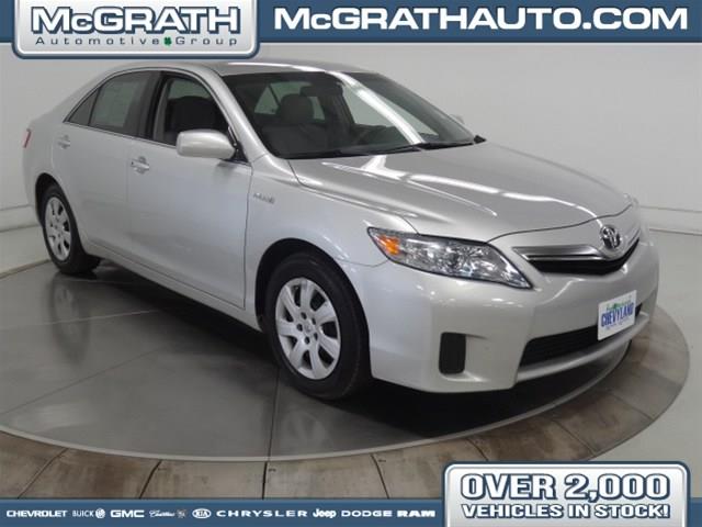 2010 Toyota Camry ESi