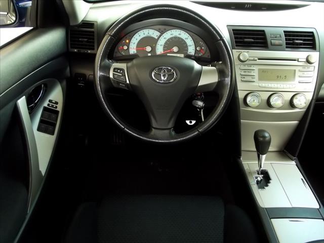 2010 Toyota Camry T6 Sedan