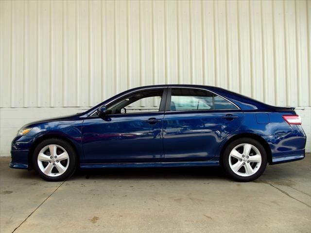 2010 Toyota Camry T6 Sedan