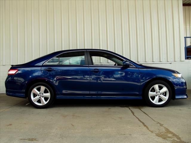 2010 Toyota Camry T6 Sedan