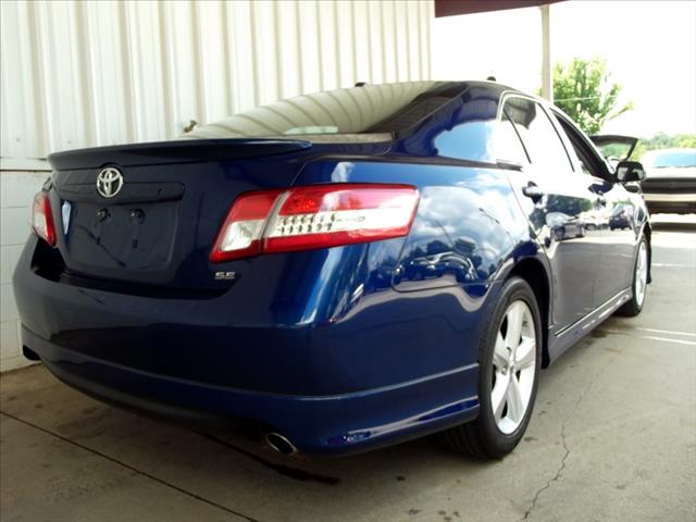 2010 Toyota Camry T6 Sedan