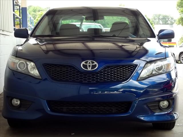 2010 Toyota Camry T6 Sedan