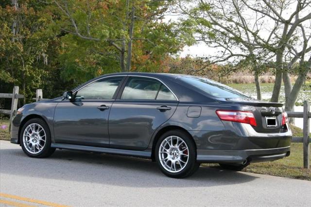 2010 Toyota Camry X