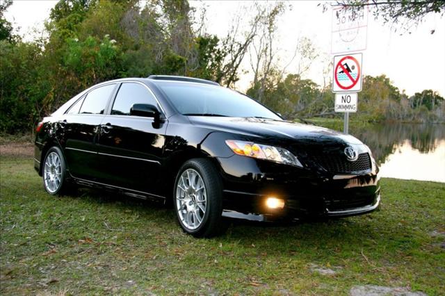 2010 Toyota Camry X