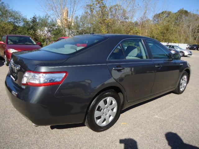 2010 Toyota Camry ESi