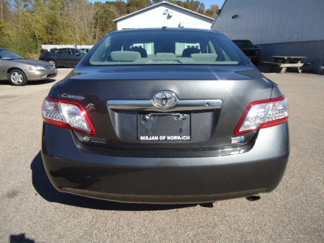 2010 Toyota Camry ESi