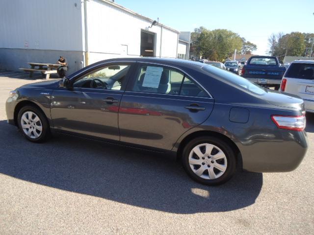 2010 Toyota Camry ESi