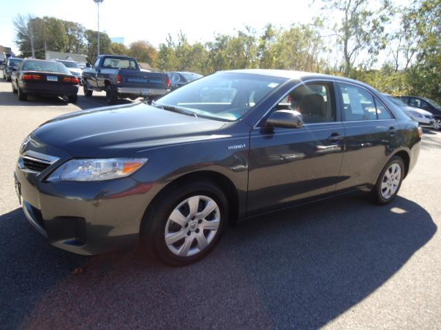 2010 Toyota Camry ESi