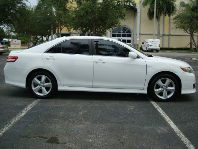 2010 Toyota Camry SE