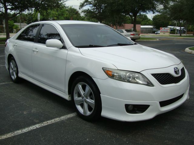 2010 Toyota Camry SE