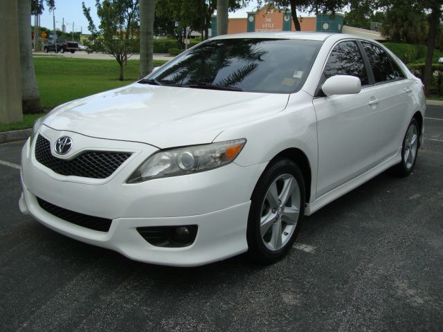 2010 Toyota Camry SE