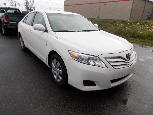 2010 Toyota Camry X