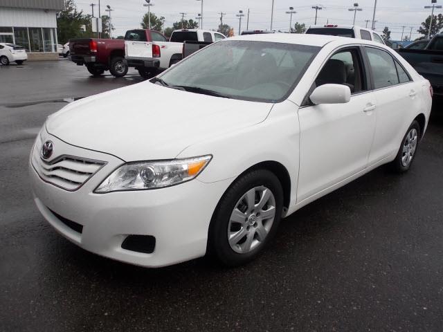 2010 Toyota Camry X