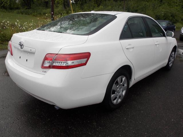 2010 Toyota Camry X