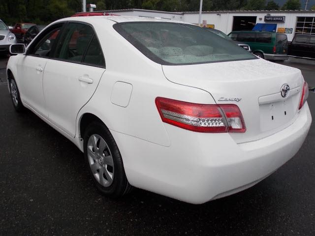 2010 Toyota Camry X