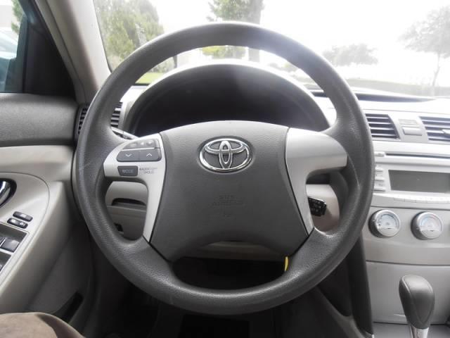 2010 Toyota Camry X