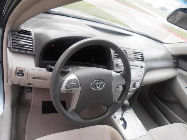 2010 Toyota Camry X