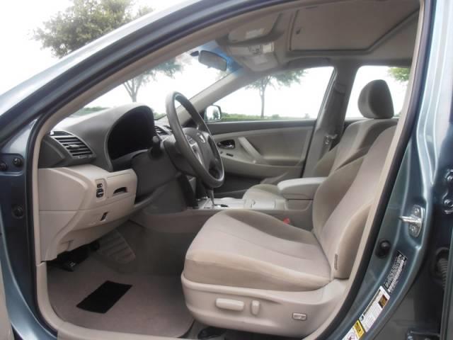 2010 Toyota Camry X