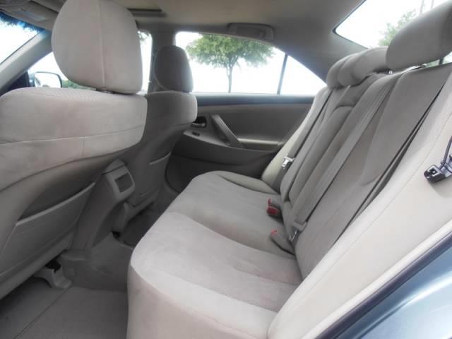 2010 Toyota Camry X