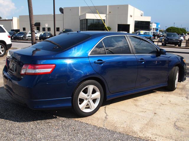 2010 Toyota Camry SE