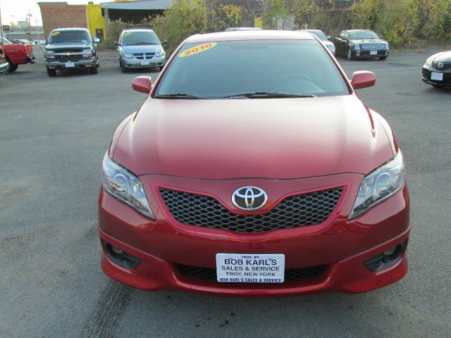 2010 Toyota Camry FX4 Super Crew 4x4