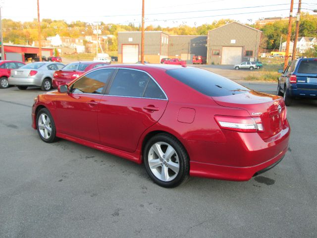 2010 Toyota Camry FX4 Super Crew 4x4