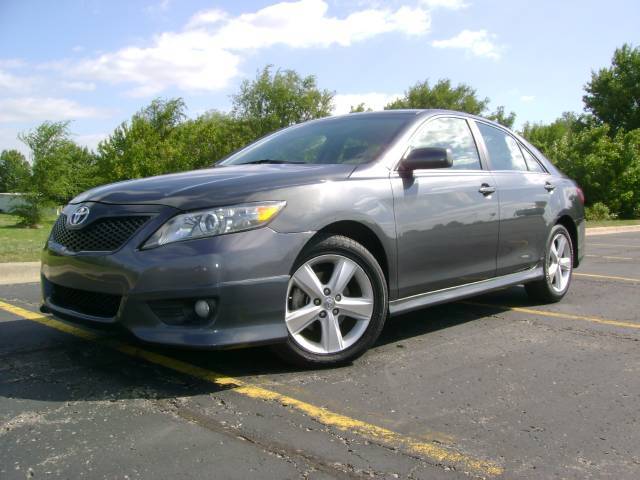 2010 Toyota Camry Base