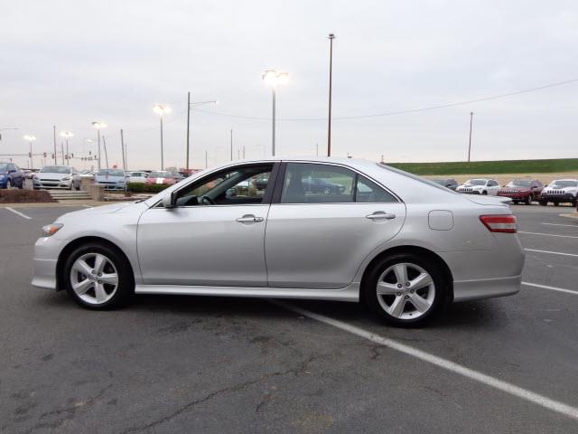 2010 Toyota Camry SE