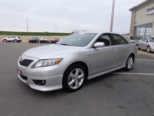 2010 Toyota Camry SE