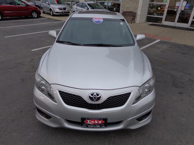 2010 Toyota Camry SE