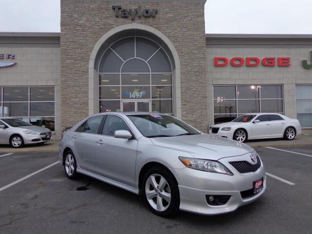 2010 Toyota Camry SE