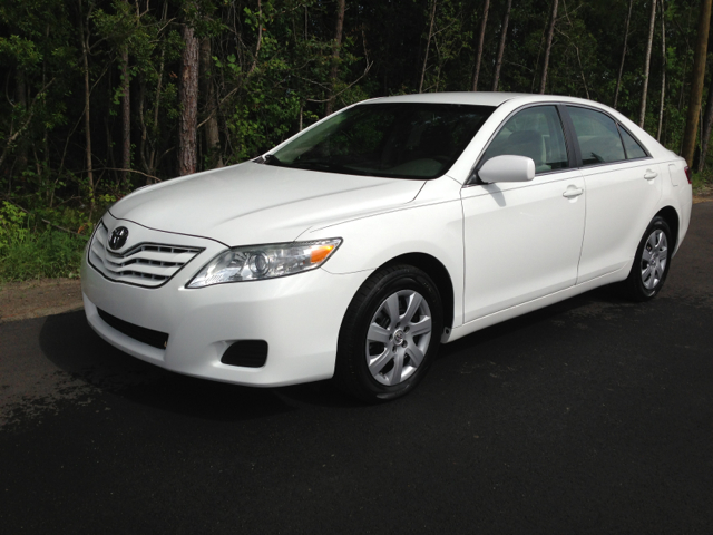 2010 Toyota Camry Reg Cab FLAT BED