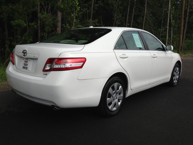 2010 Toyota Camry Reg Cab FLAT BED