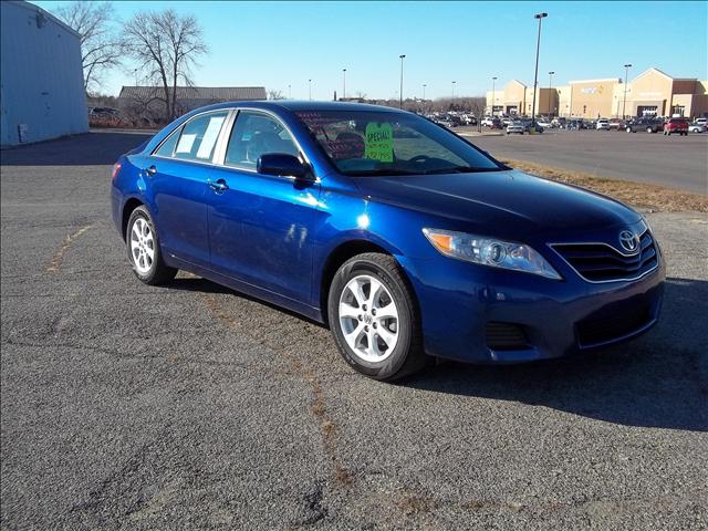 2010 Toyota Camry X