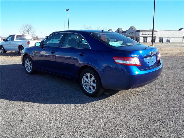 2010 Toyota Camry X