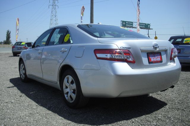 2010 Toyota Camry Slk35